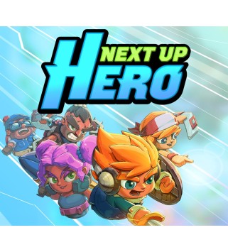 Next Up Hero Steam Key GLOBAL